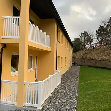 Kristiansund Apartments Exterior foto