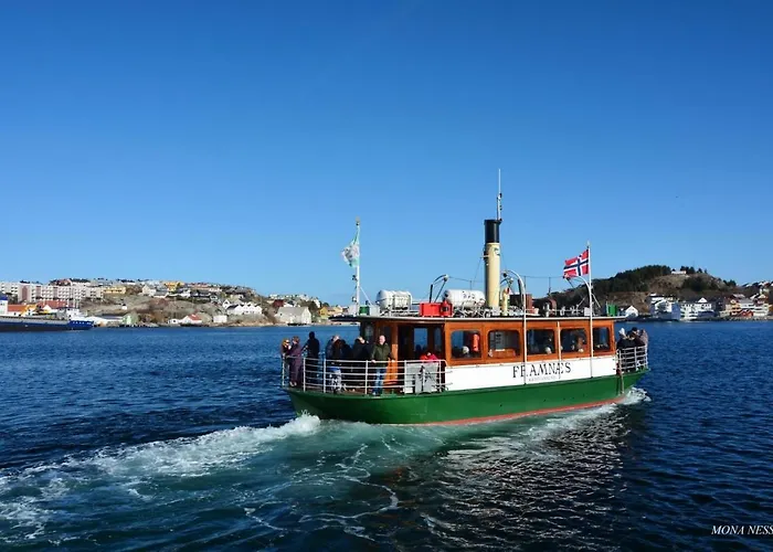 Kristiansund Apartments