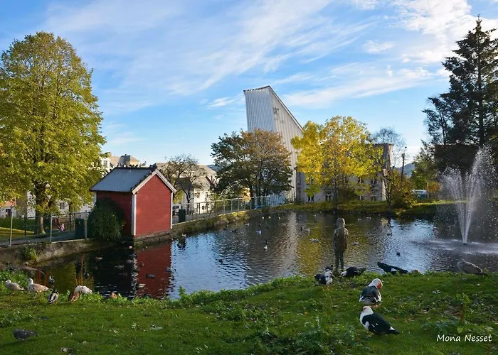 Kristiansund Apartments