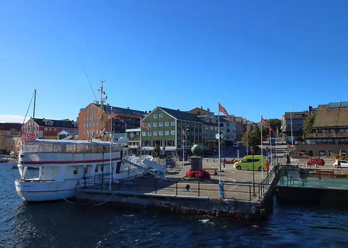Kristiansund Apartments