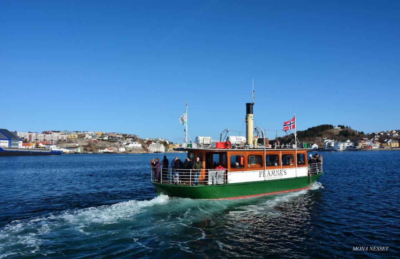 Kristiansund Apartments *