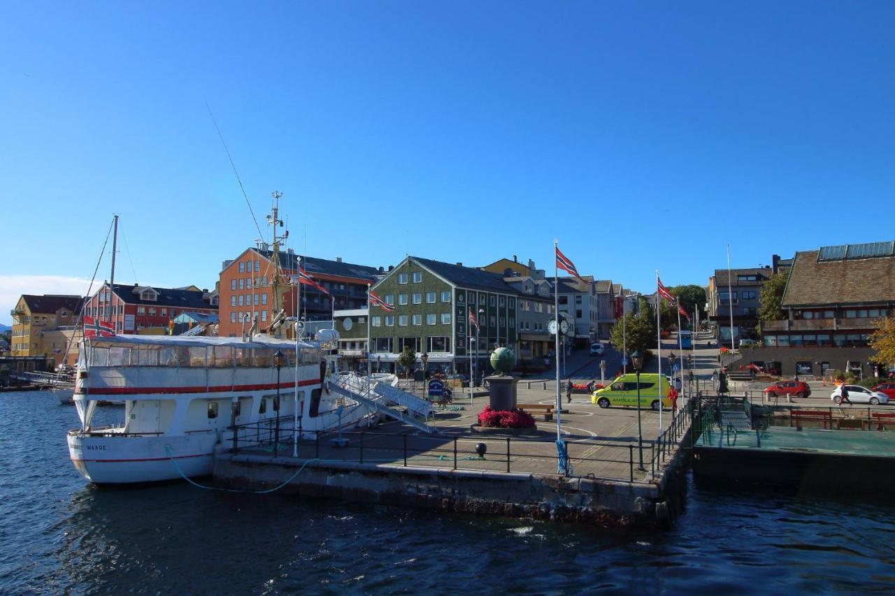 Apartment Kristiansund Apartments *