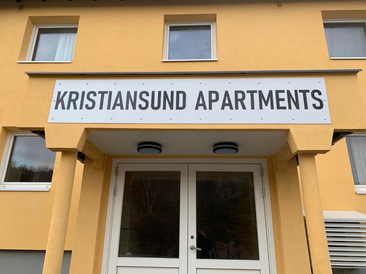 Kristiansund Apartments Apartment Kristiansund
